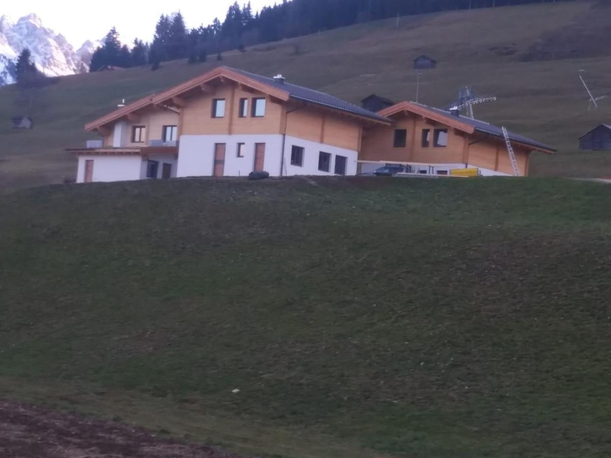 Studler Hofchalets Oberperfuss Exterior photo